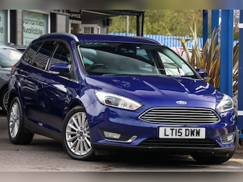 Used Ford Focus 2015 for sale - 76206213: Photo