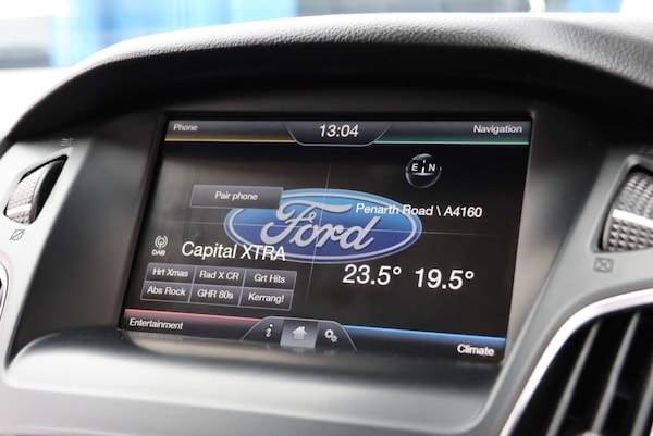 Used Ford Focus 2015 for sale - 76206213: Photo 27