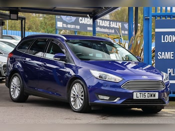 Used Ford Focus 2015 for sale - 76206213: Photo