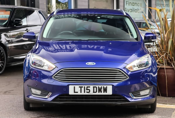 Used Ford Focus 2015 for sale - 76206213: Photo 3