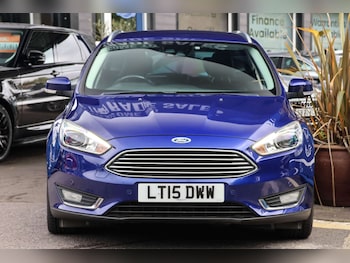 Used Ford Focus 2015 for sale - 76206213: Photo