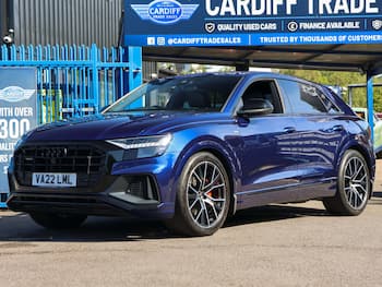 Used Audi Q8 2022 for sale - 79652595: Photo