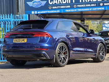 Used Audi Q8 2022 for sale - 79652595: Photo