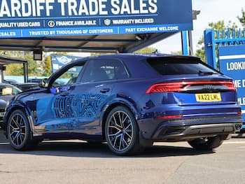 Used Audi Q8 2022 for sale - 79652595: Photo