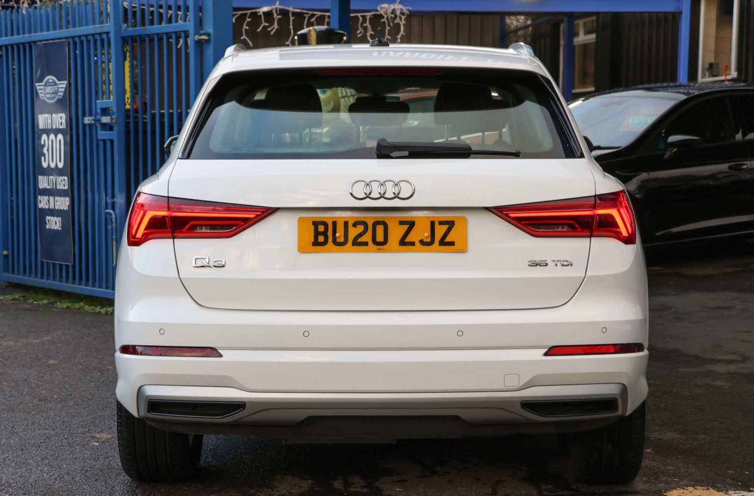 Used Audi Q3 2020 for sale - 76693625: Photo 11