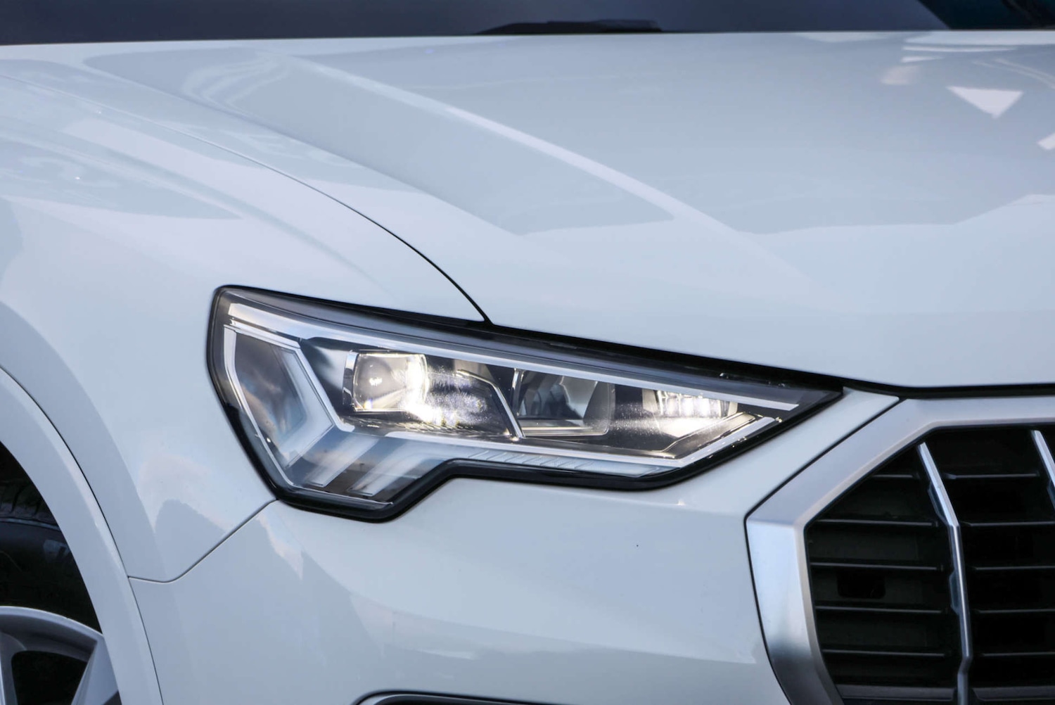 Used Audi Q3 2020 for sale - 76693625: Photo 15