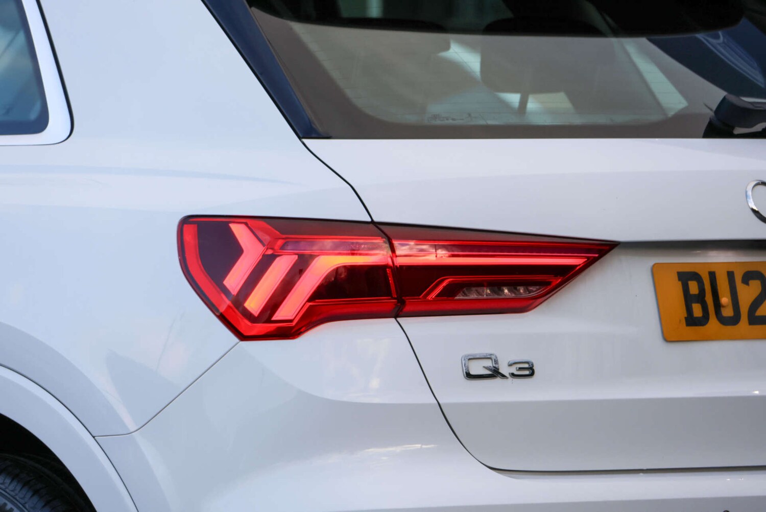 Used Audi Q3 2020 for sale - 76693625: Photo 16