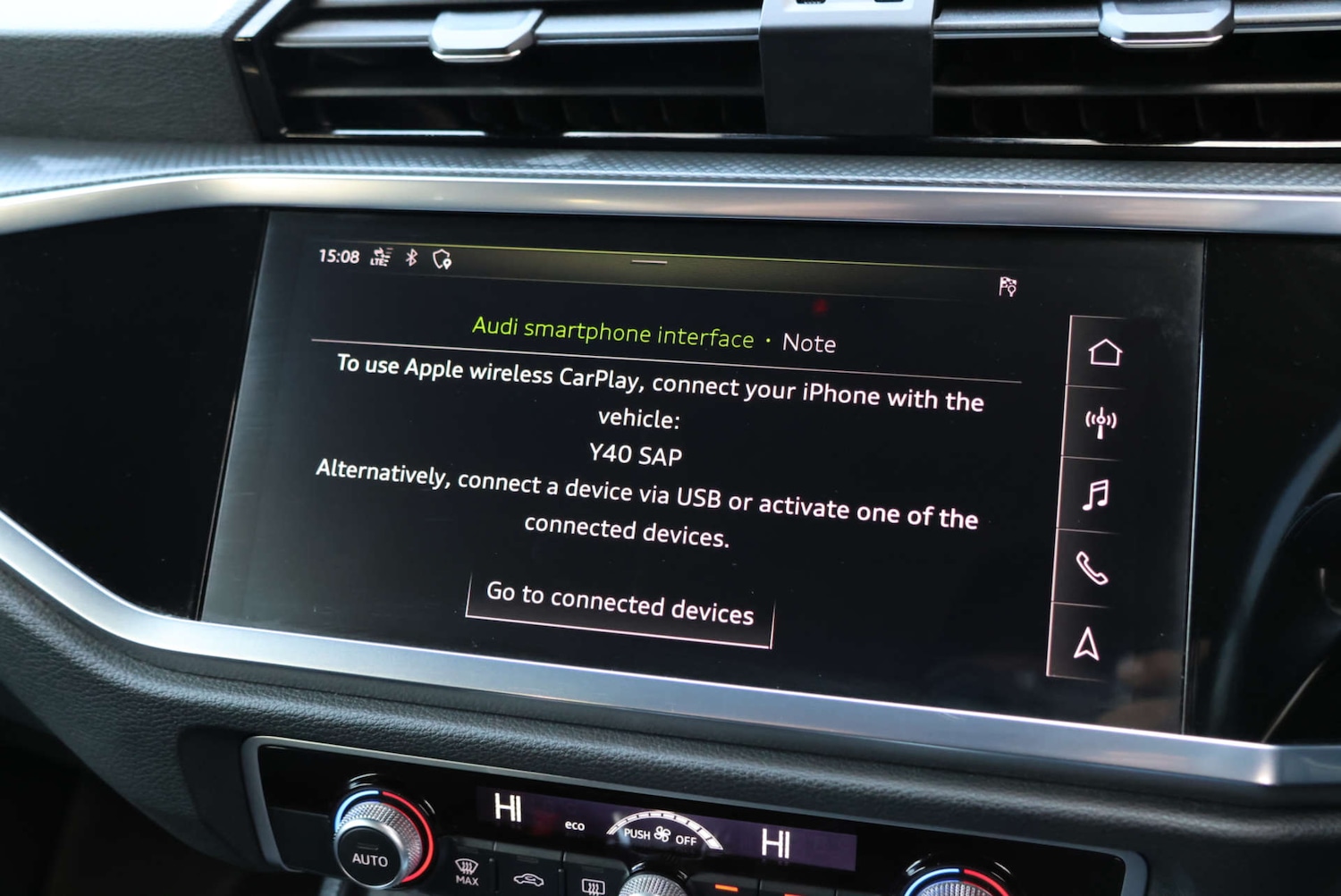 Used Audi Q3 2020 for sale - 76693625: Photo 26