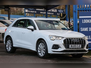 Used Audi Q3 2020 for sale - 76693625: Photo