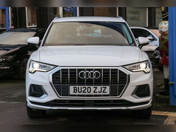 Used Audi Q3 2020 for sale - 76693625: Photo
