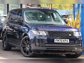 Land Rover - Range Rover