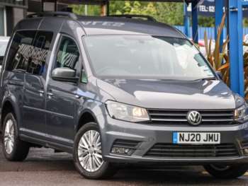 2020 (20) - 2.0 TDI MPV 5dr Diesel Manual Euro 6 (s/s) (102 ps)