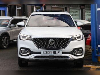Used MG MG HS 2021 for sale - 77272762: Photo