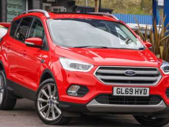2019 (69) - 2.0 TDCi EcoBlue Titanium X Edition SUV 5dr Diesel Powershift Euro 6 (120 p
