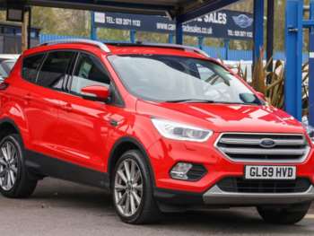 Used Ford Kuga 2019 for sale - 74355981: Photo