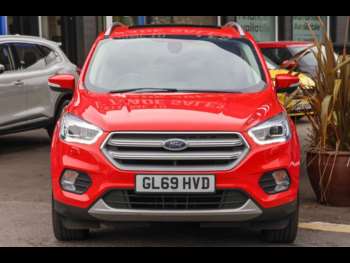 Used Ford Kuga 2019 for sale - 74355981: Photo