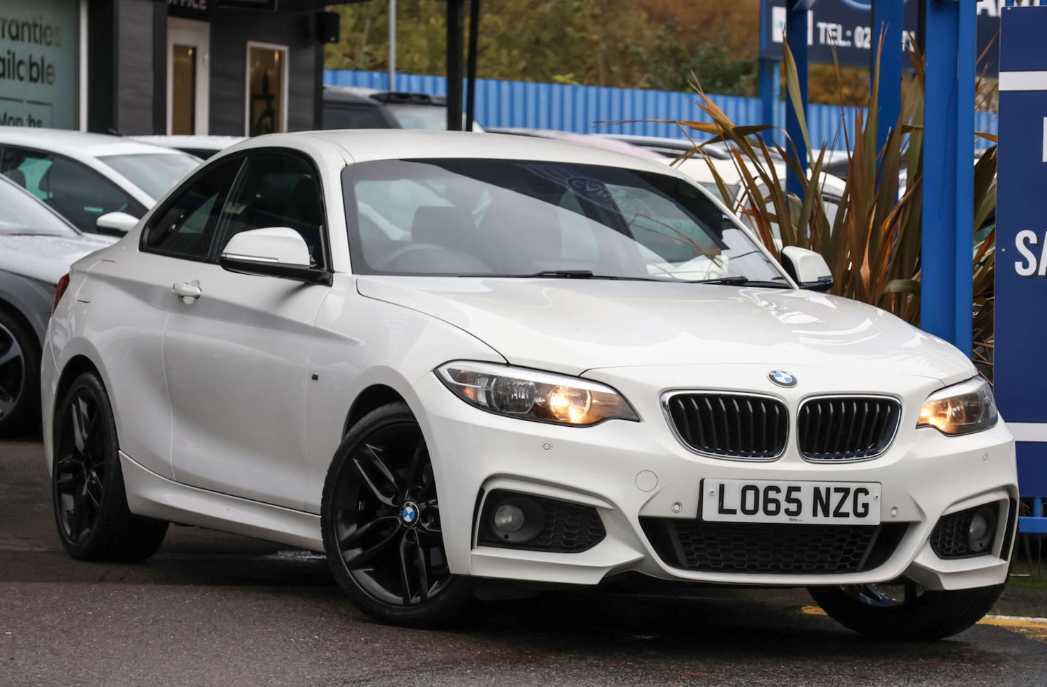 Used BMW 2 Series 2015 for sale - 76422551: Photo 1