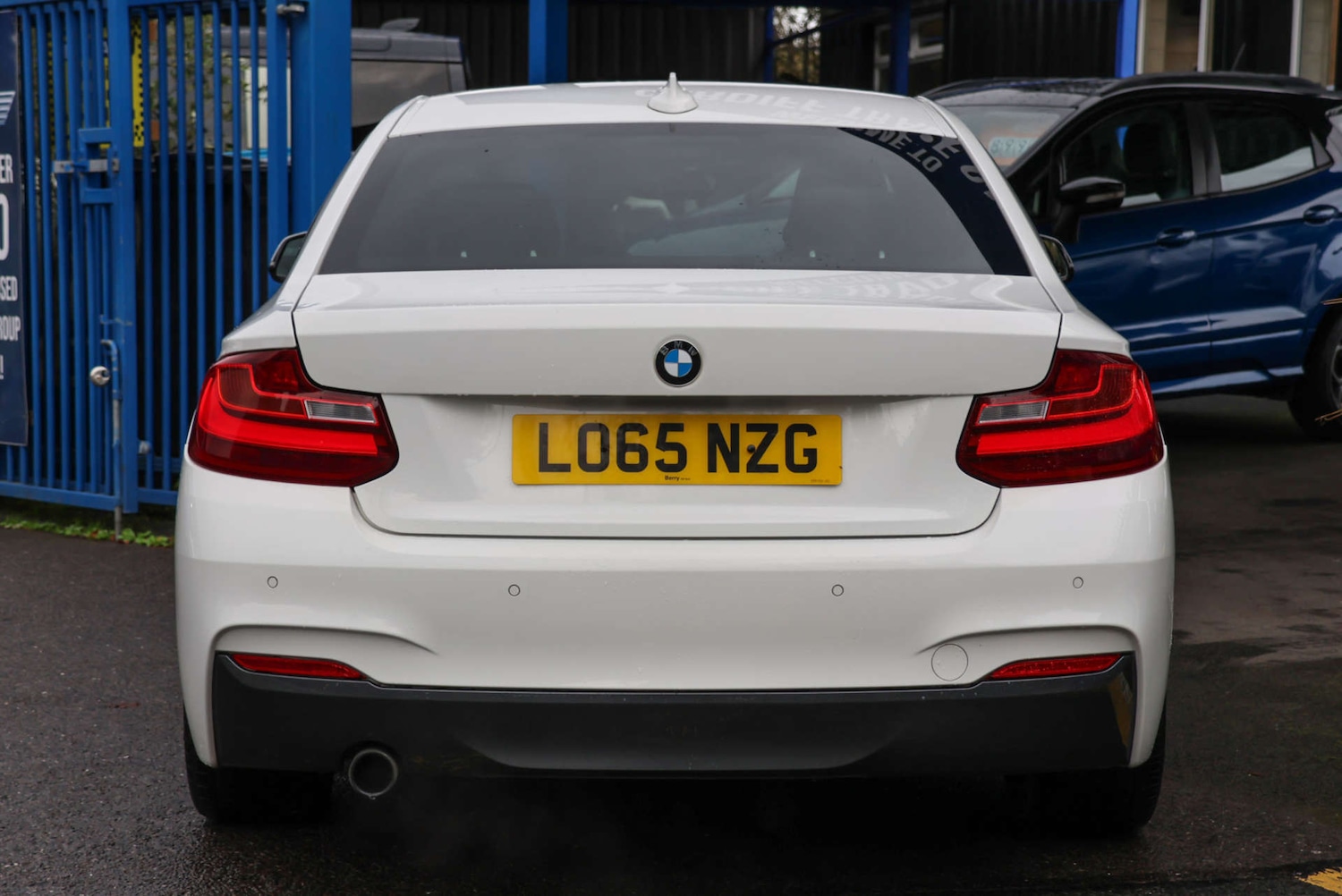 Used BMW 2 Series 2015 for sale - 76422551: Photo 10