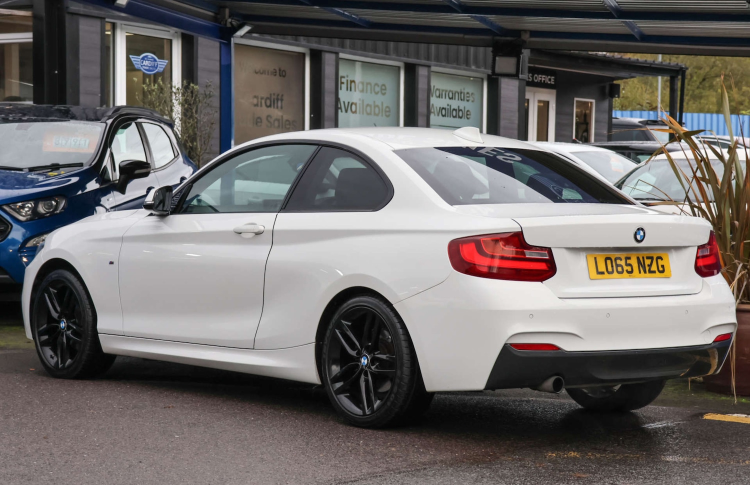 Used BMW 2 Series 2015 for sale - 76422551: Photo 11