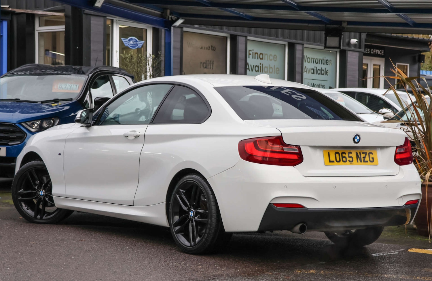 Used BMW 2 Series 2015 for sale - 76422551: Photo 12