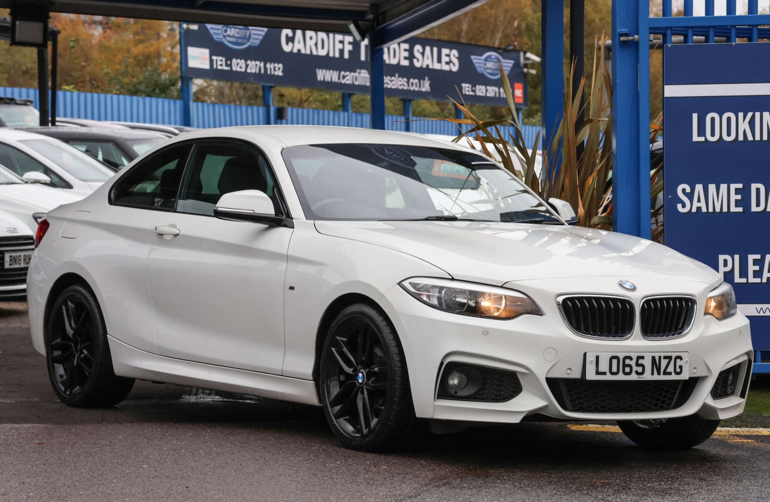 Used BMW 2 Series 2015 for sale - 76422551: Photo 2