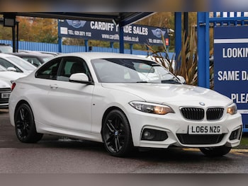 Used BMW 2 Series 2015 for sale - 76422551: Photo
