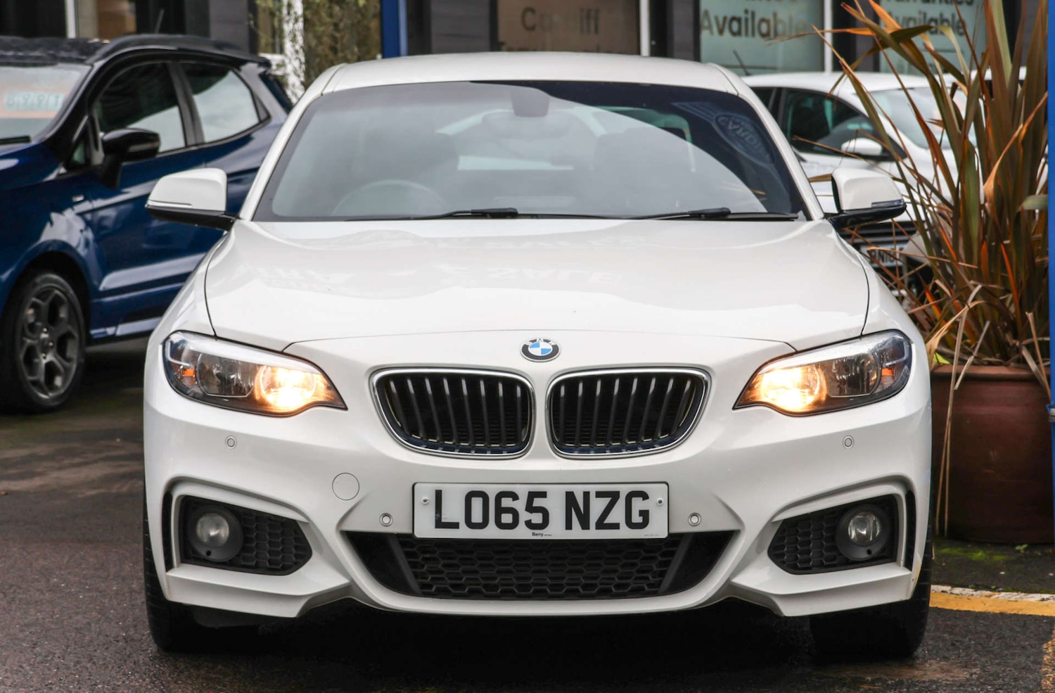 Used BMW 2 Series 2015 for sale - 76422551: Photo 3