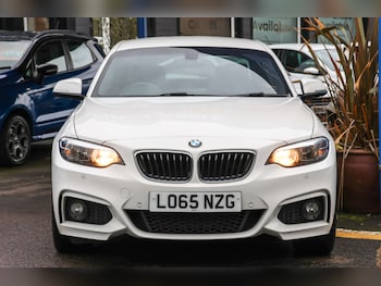 Used BMW 2 Series 2015 for sale - 76422551: Photo