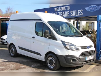 Ford - Transit Custom