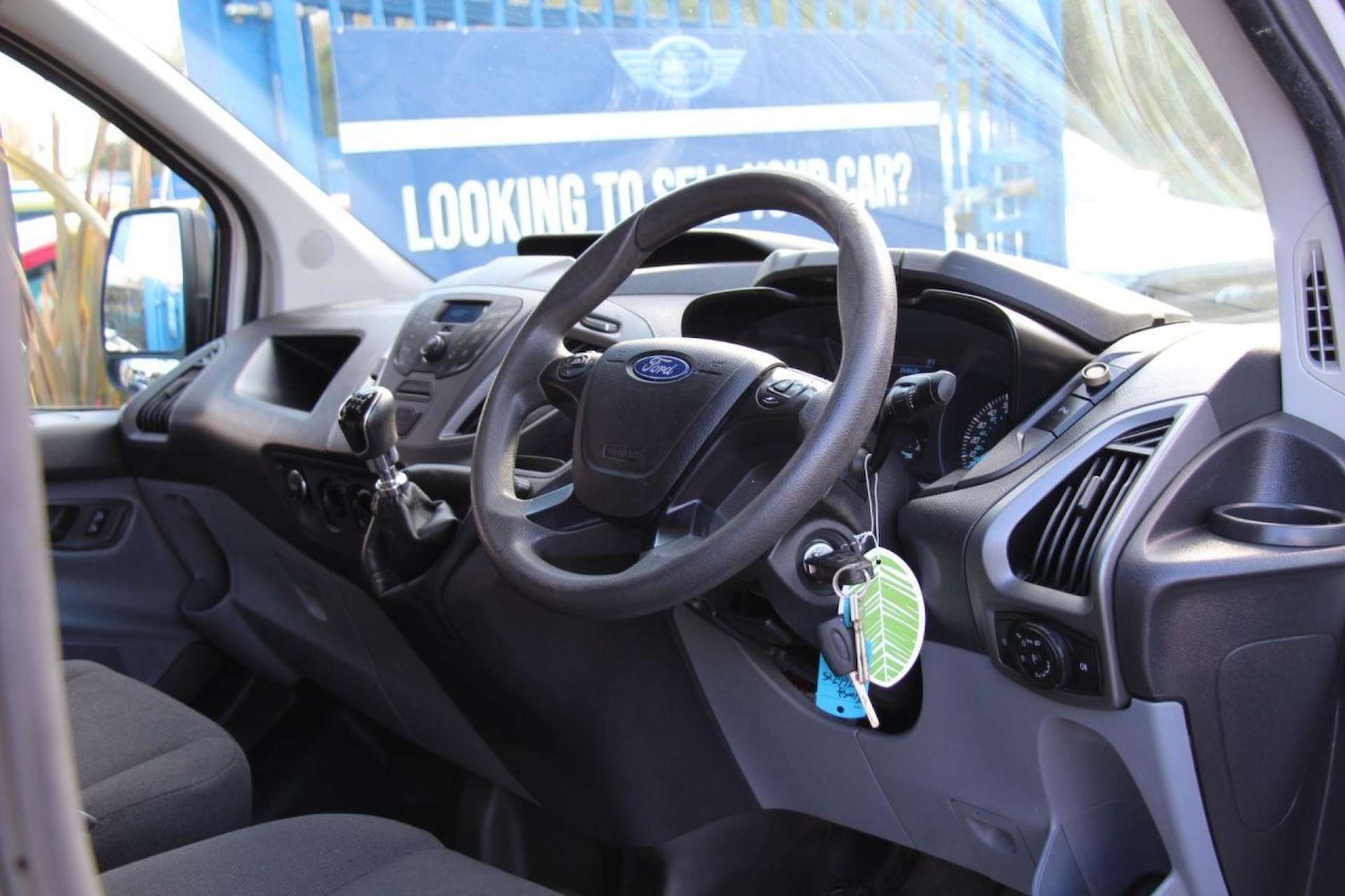 Used Ford Transit Custom 2016 for sale - 76278565: Photo 4