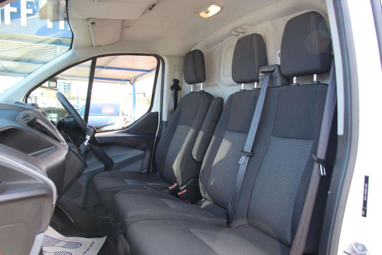 Used Ford Transit Custom 2016 for sale - 76278565: Photo 7