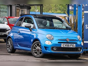 Used Fiat 500 2016 for sale - 78468981: Photo