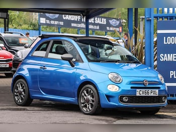 Used Fiat 500 2016 for sale - 78468981: Photo