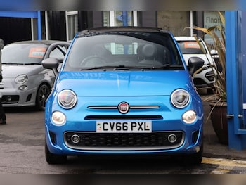 Used Fiat 500 2016 for sale - 78468981: Photo