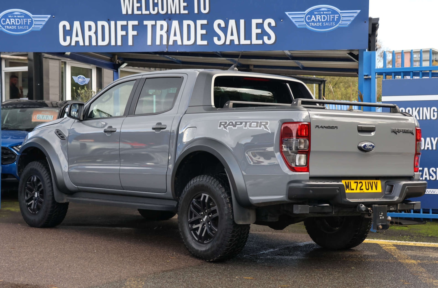 Used Ford Ranger 2022 for sale - 76427151: Photo 16