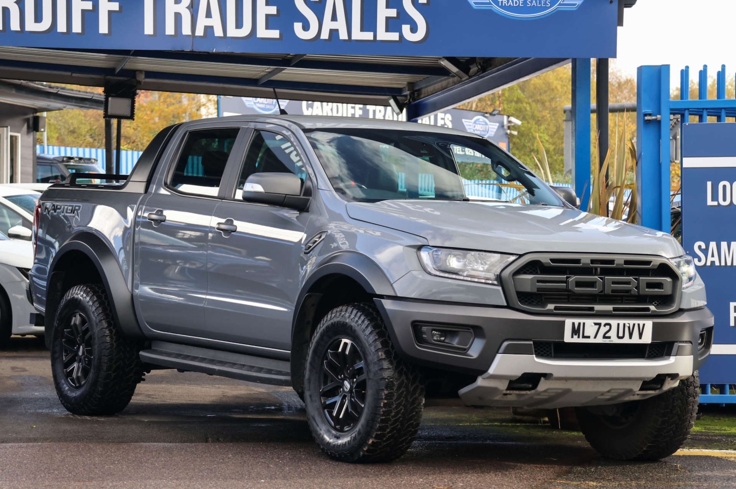 Used Ford Ranger 2022 for sale - 76427151: Photo 2