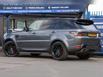 Used Land Rover Range Rover Sport 2018 for sale - 78806697: Photo