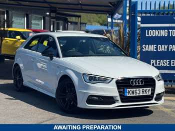 2014 (63) - 1.4 TFSI S Line 3dr