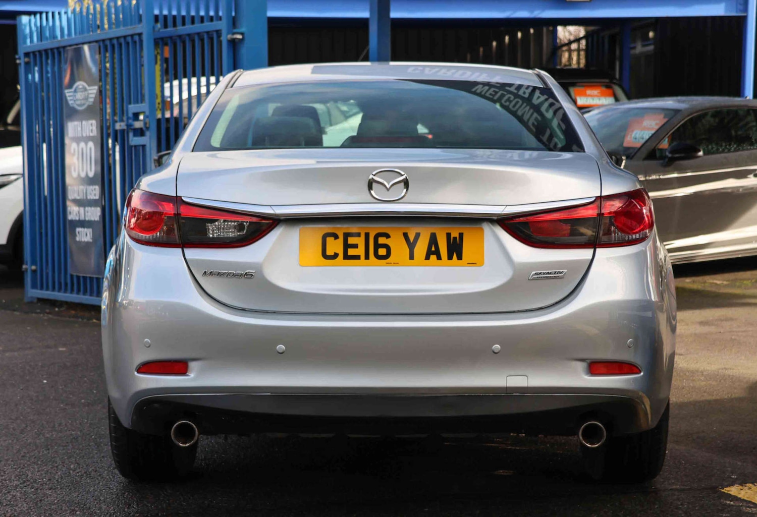 Used Mazda Mazda6 2016 for sale - 77531861: Photo 12