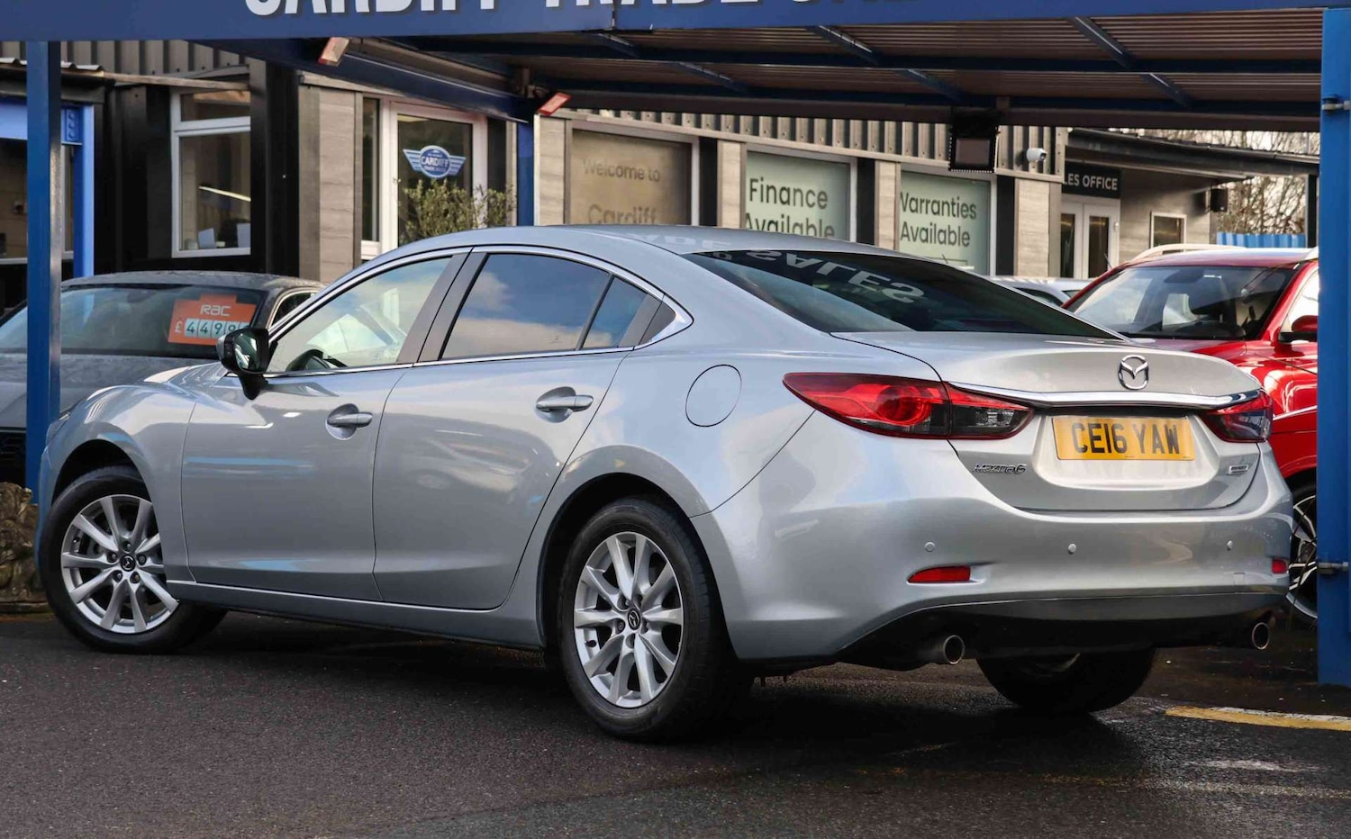 Used Mazda Mazda6 2016 for sale - 77531861: Photo 14