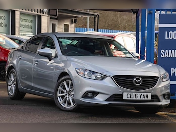 Used Mazda Mazda6 2016 for sale - 77531861: Photo