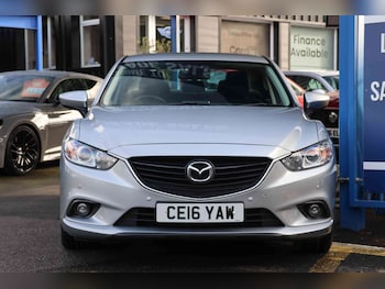 Used Mazda Mazda6 2016 for sale - 77531861: Photo