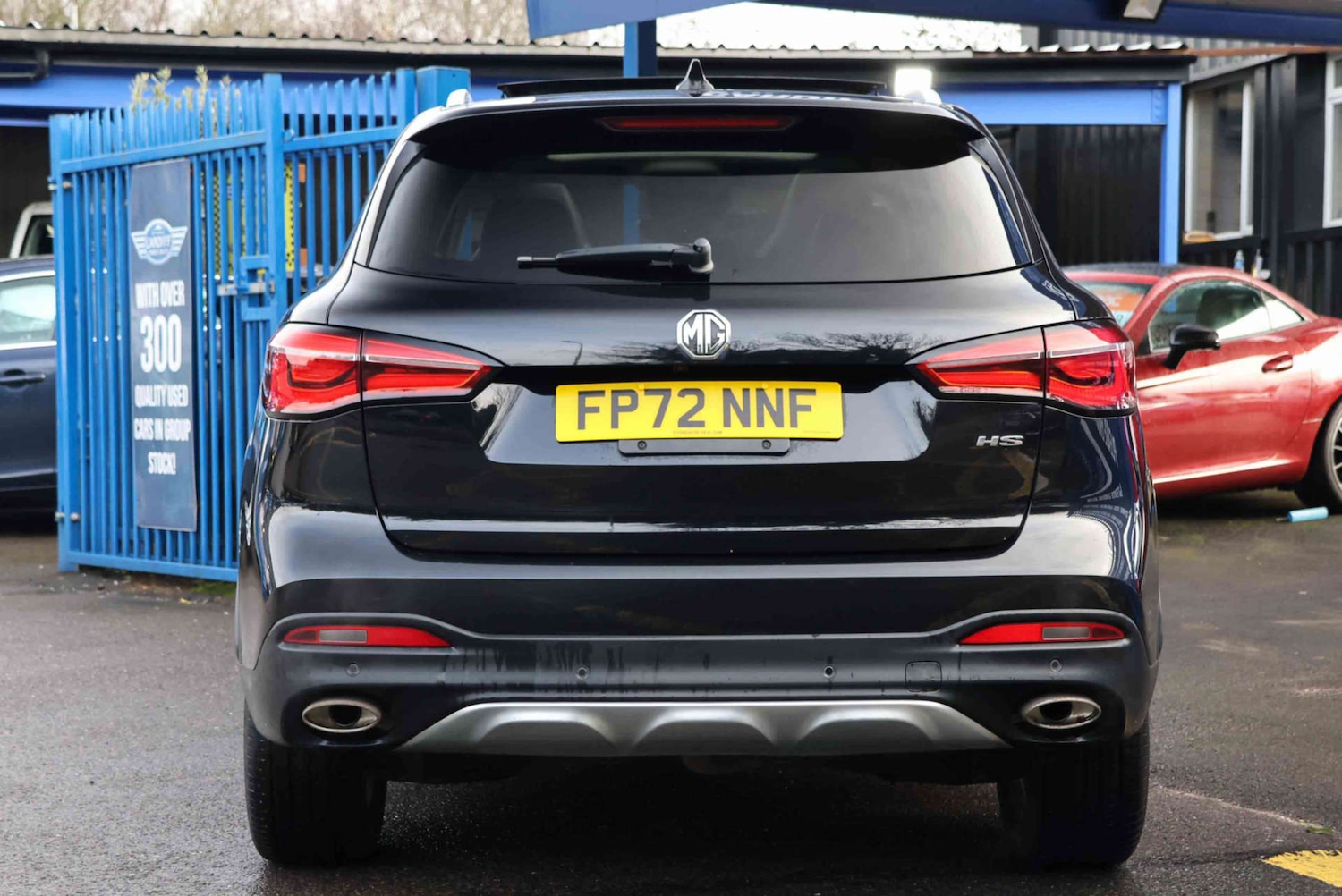 Used MG MG HS 2023 for sale - 77470086: Photo 15