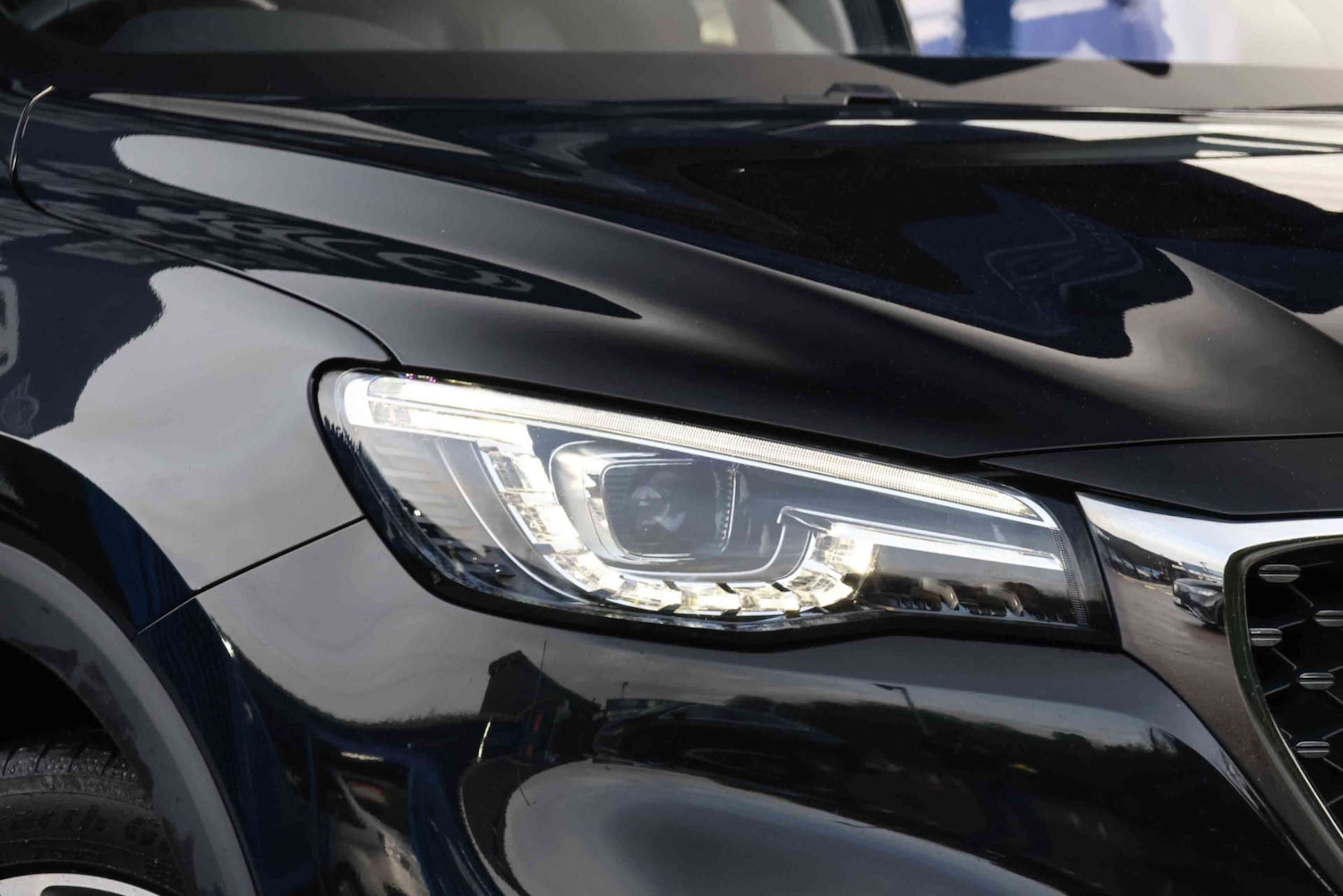 Used MG MG HS 2023 for sale - 77470086: Photo 18