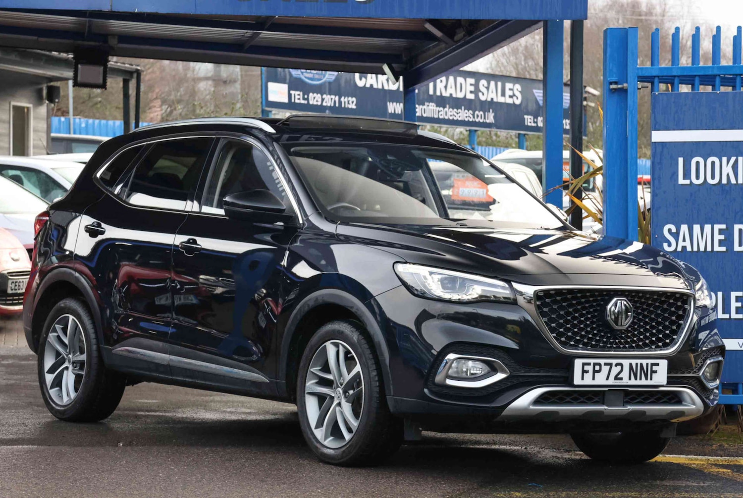 Used MG MG HS 2023 for sale - 77470086: Photo 2