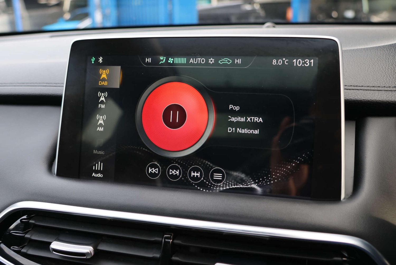 Used MG MG HS 2023 for sale - 77470086: Photo 24