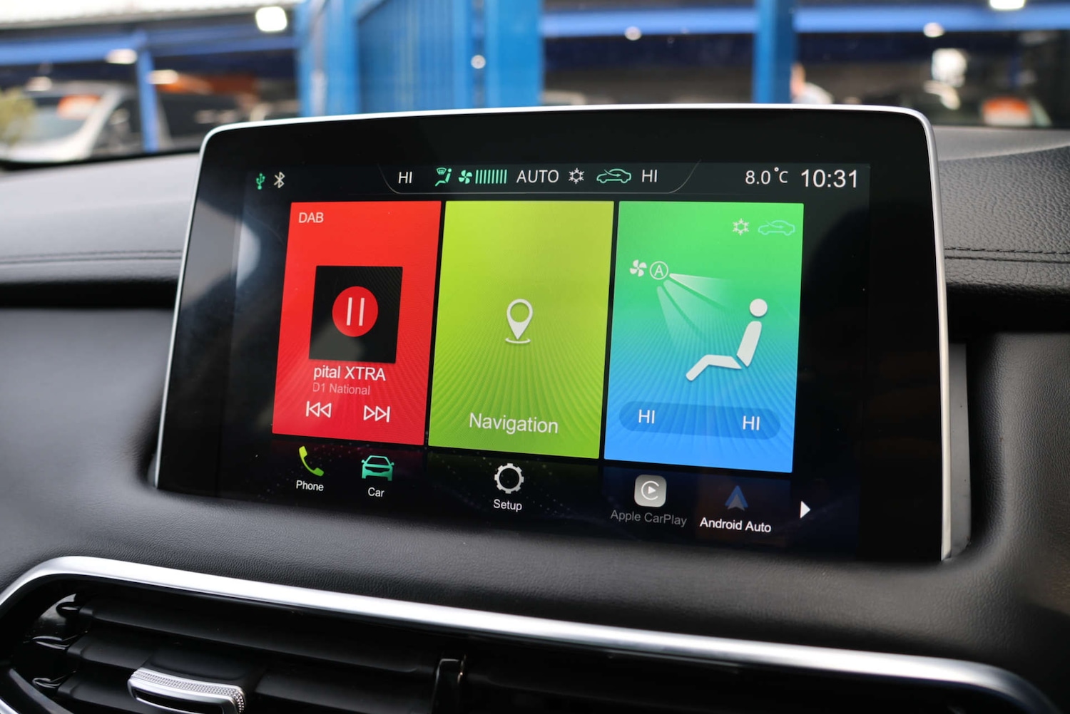 Used MG MG HS 2023 for sale - 77470086: Photo 27