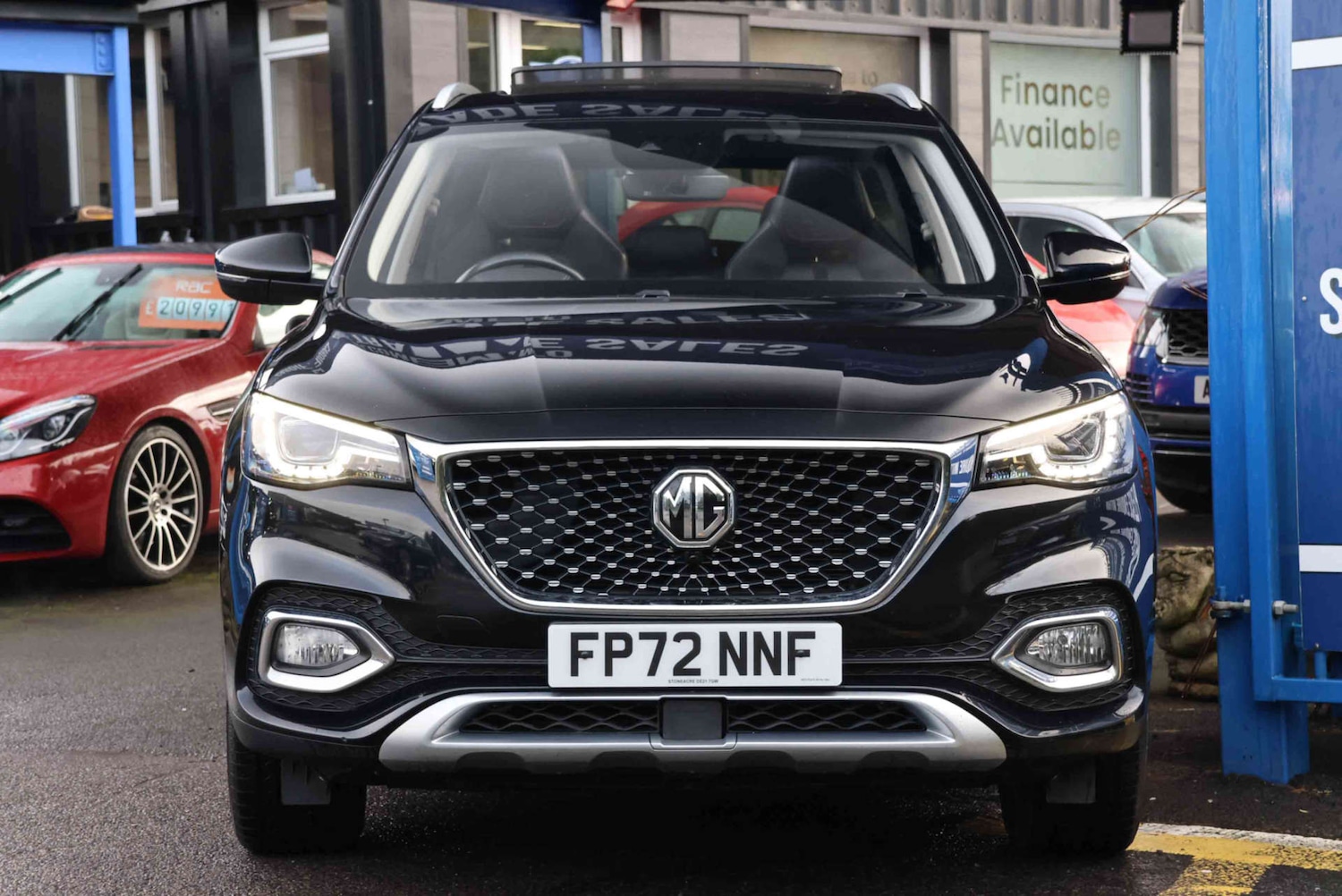 Used MG MG HS 2023 for sale - 77470086: Photo 3