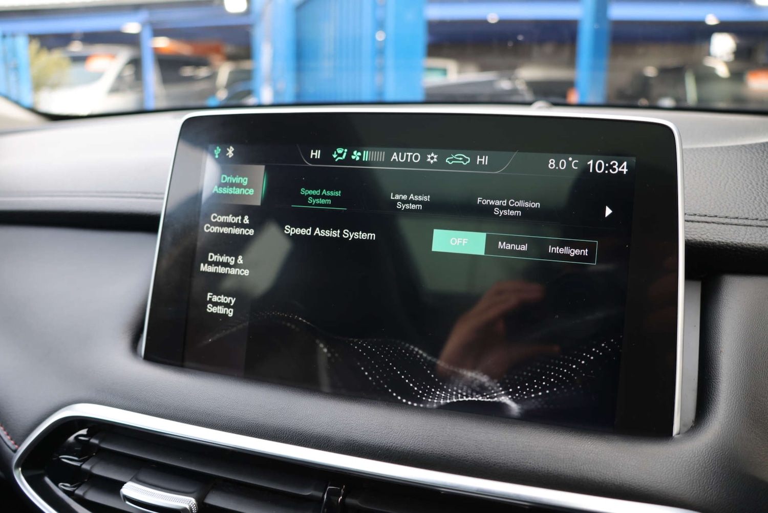 Used MG MG HS 2023 for sale - 77470086: Photo 35