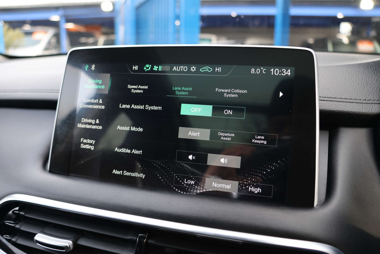 Used MG MG HS 2023 for sale - 77470086: Photo 36